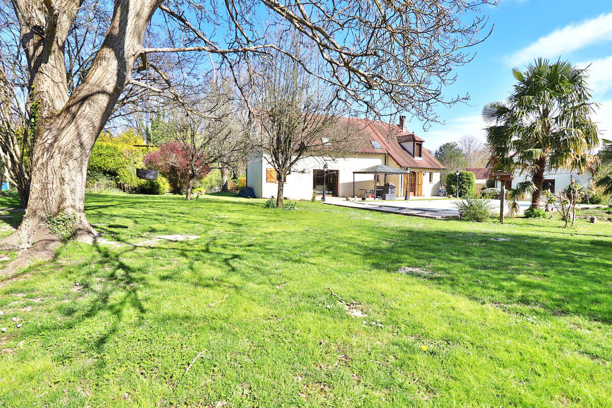 Maison à FOUCHERES