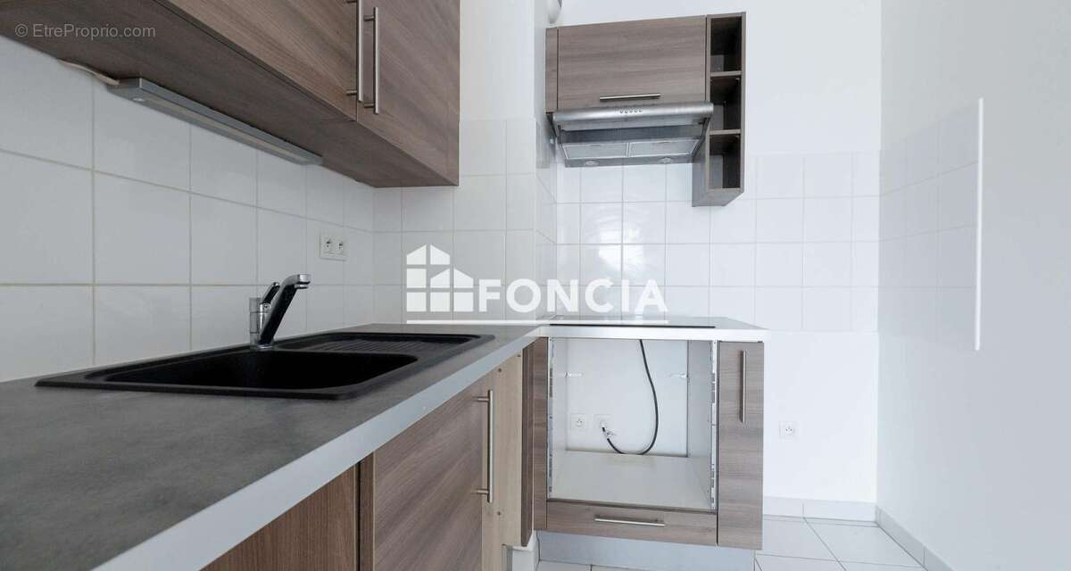 Appartement à CORBEIL-ESSONNES