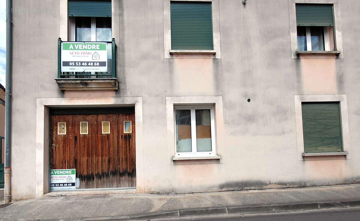 Périgueux Quartier Toulon T4 de 98 m2 en 1ER - photo 1