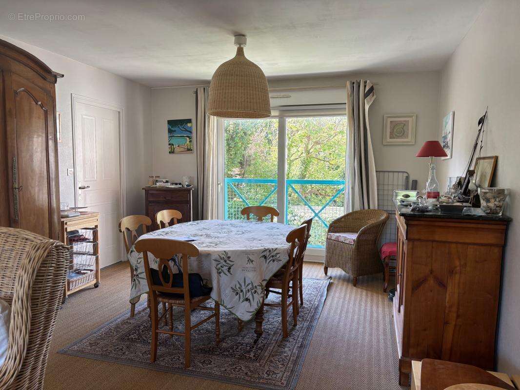 Appartement à WIMEREUX