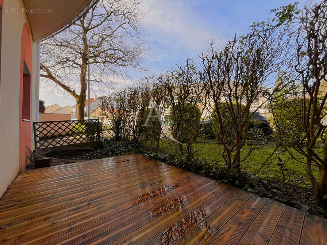 Appartement à NANTES