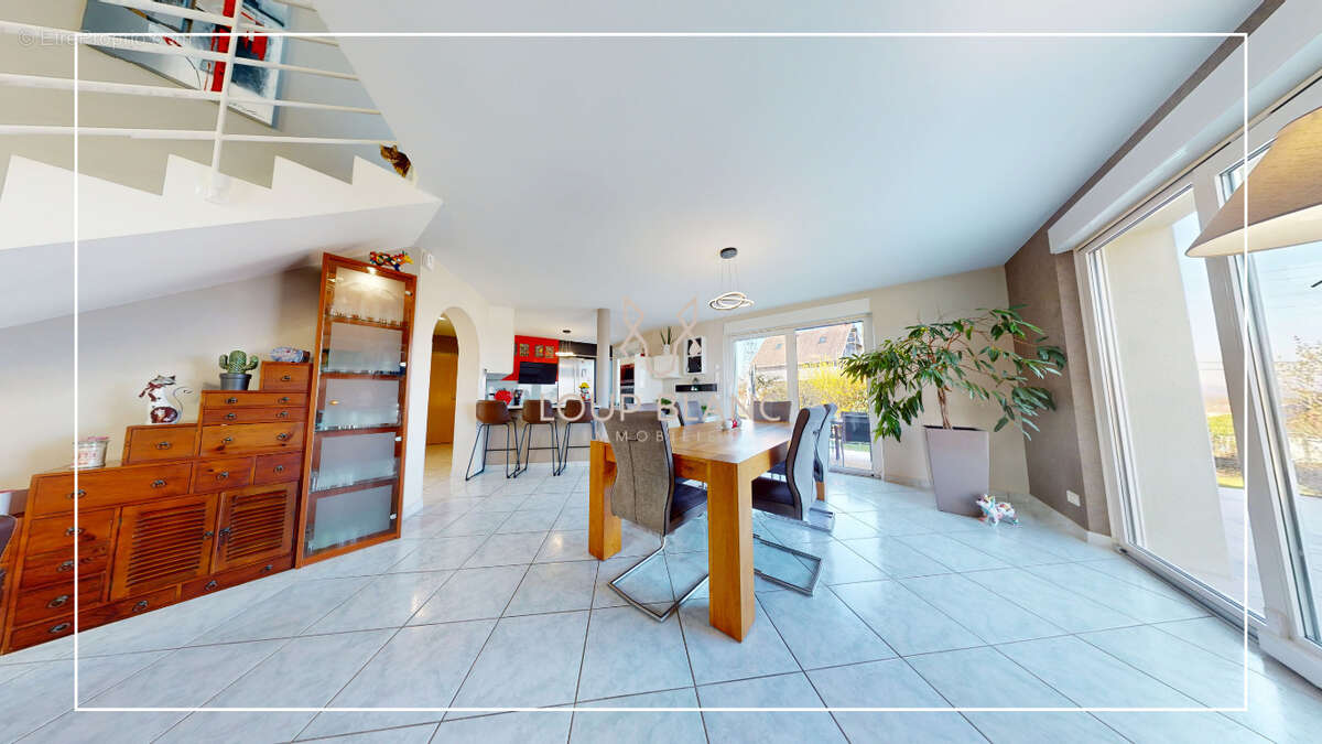 Maison à AUDINCOURT