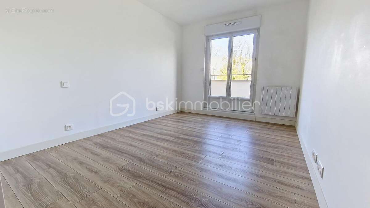 Appartement à VILLEPARISIS