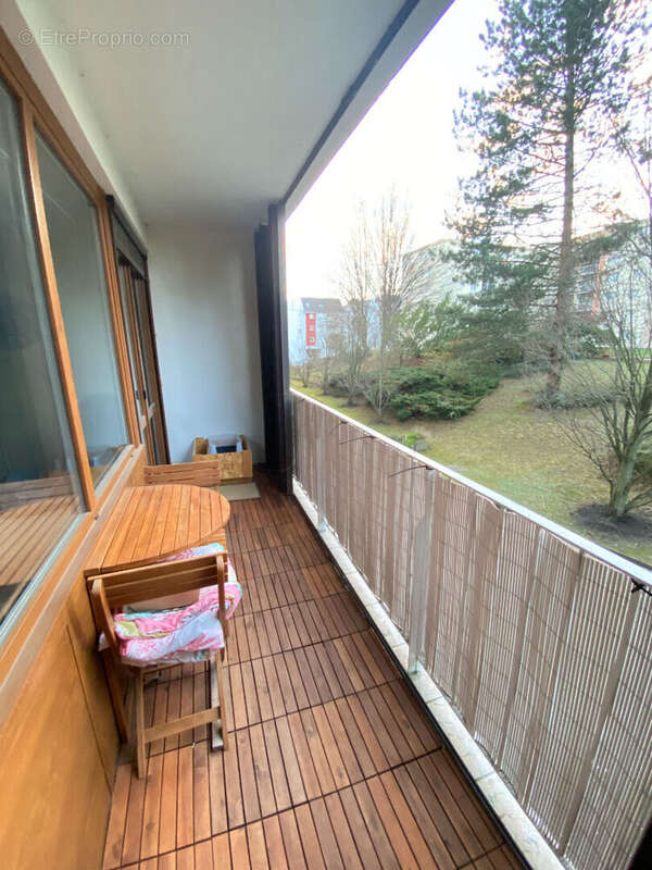 Appartement à RIXHEIM