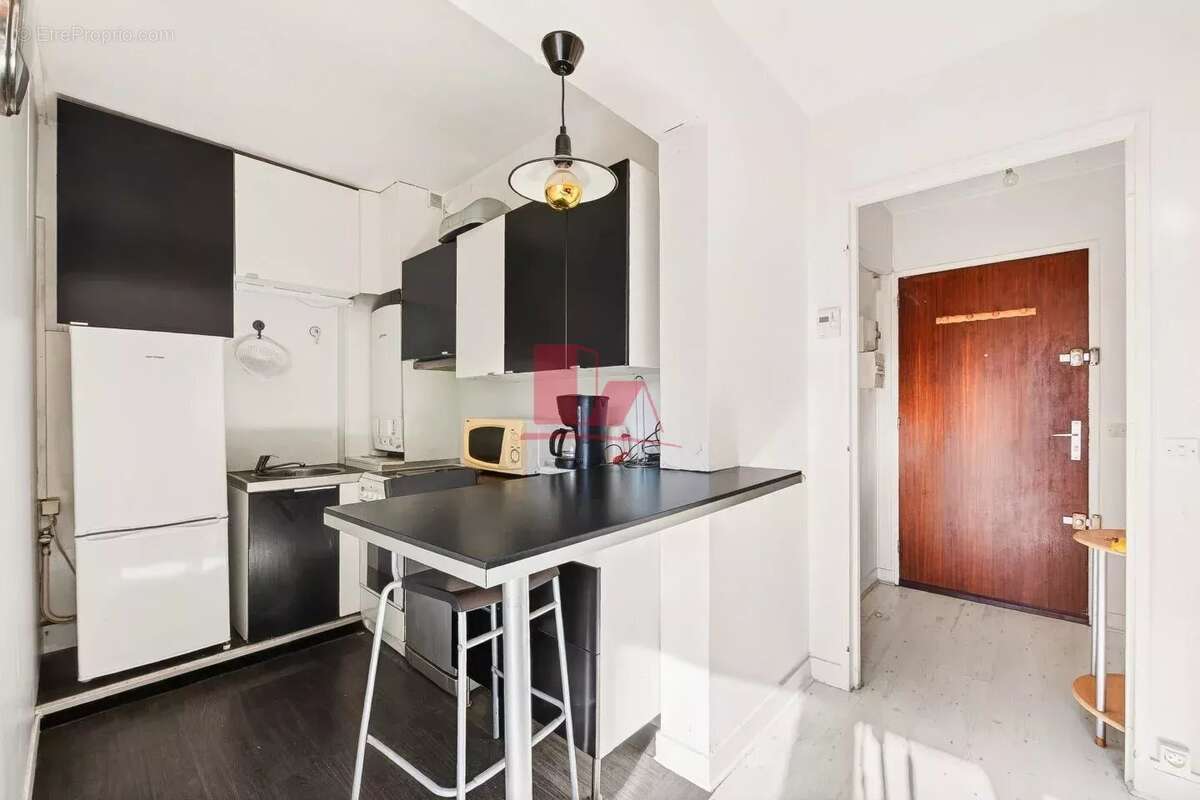 Appartement à ISSY-LES-MOULINEAUX