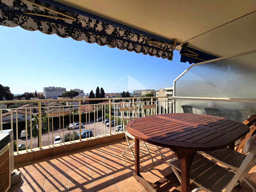 Appartement à CAGNES-SUR-MER