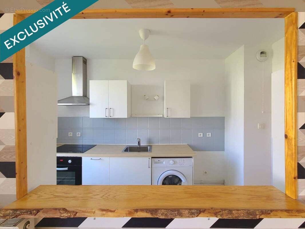 Photo 1 - Appartement à STRASBOURG