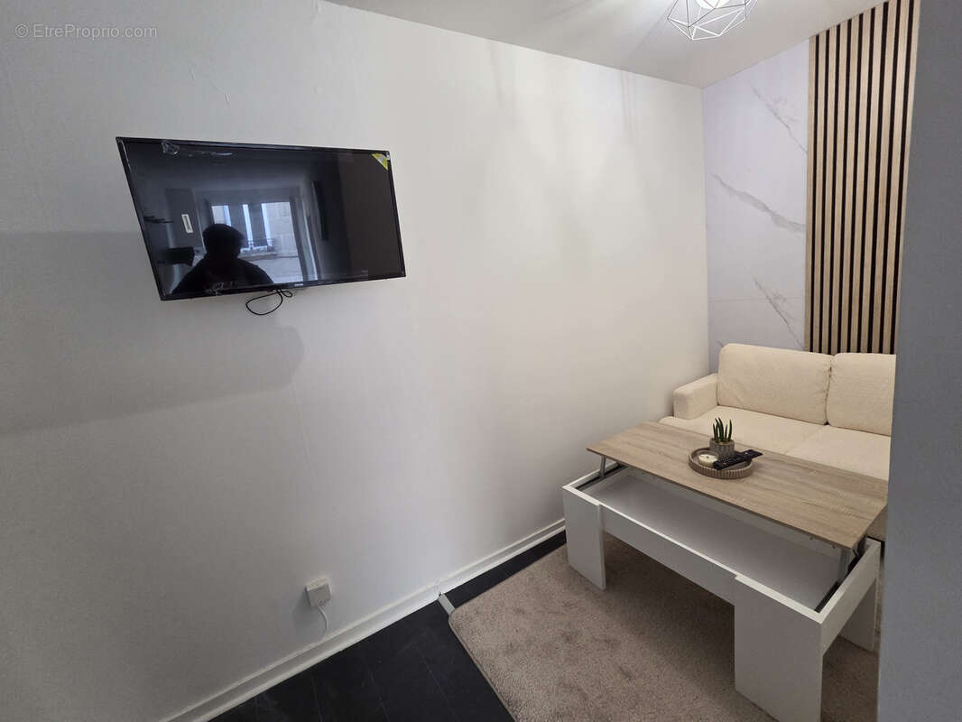 Appartement à SAINT-ETIENNE