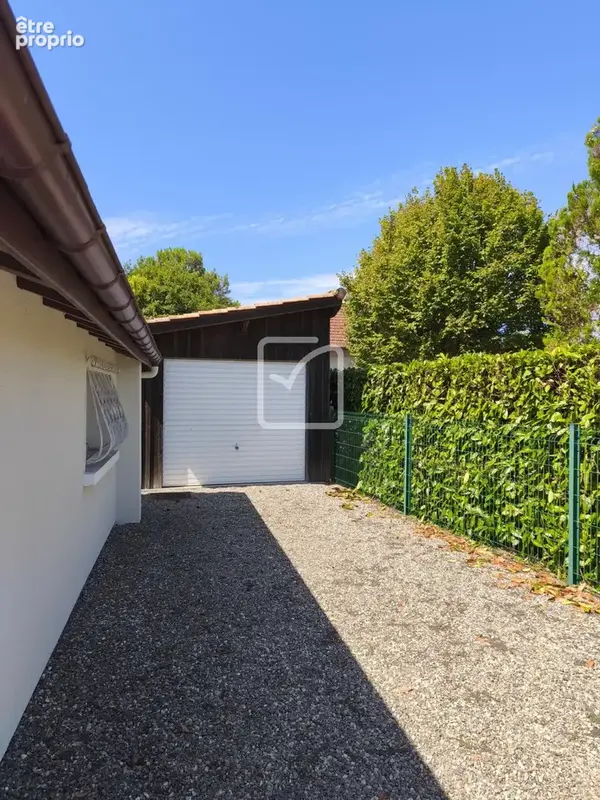 BISCARROSSE CENTRE-VILLE   Maison de plain-pied avec jardin, proche commerces et plages océanes - photo 12