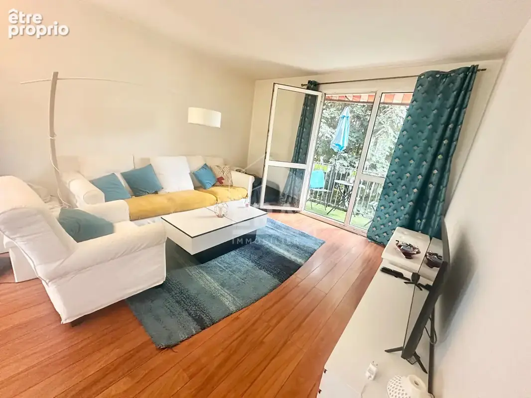 Appartement 68m² à créteil - photo 2