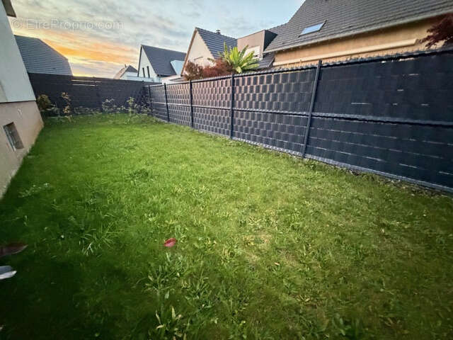 Appartement à HOERDT