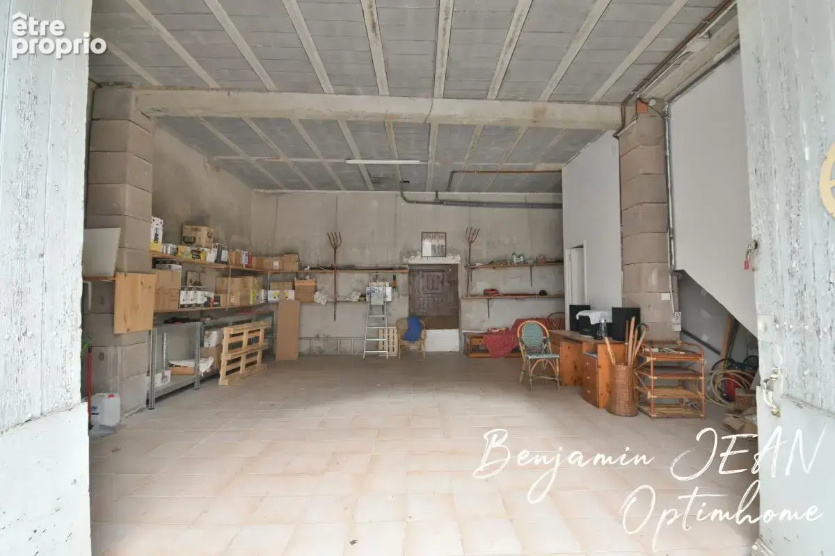 Sérignan – Maison F3 avec grand garage de 52 m², au calme - photo 3