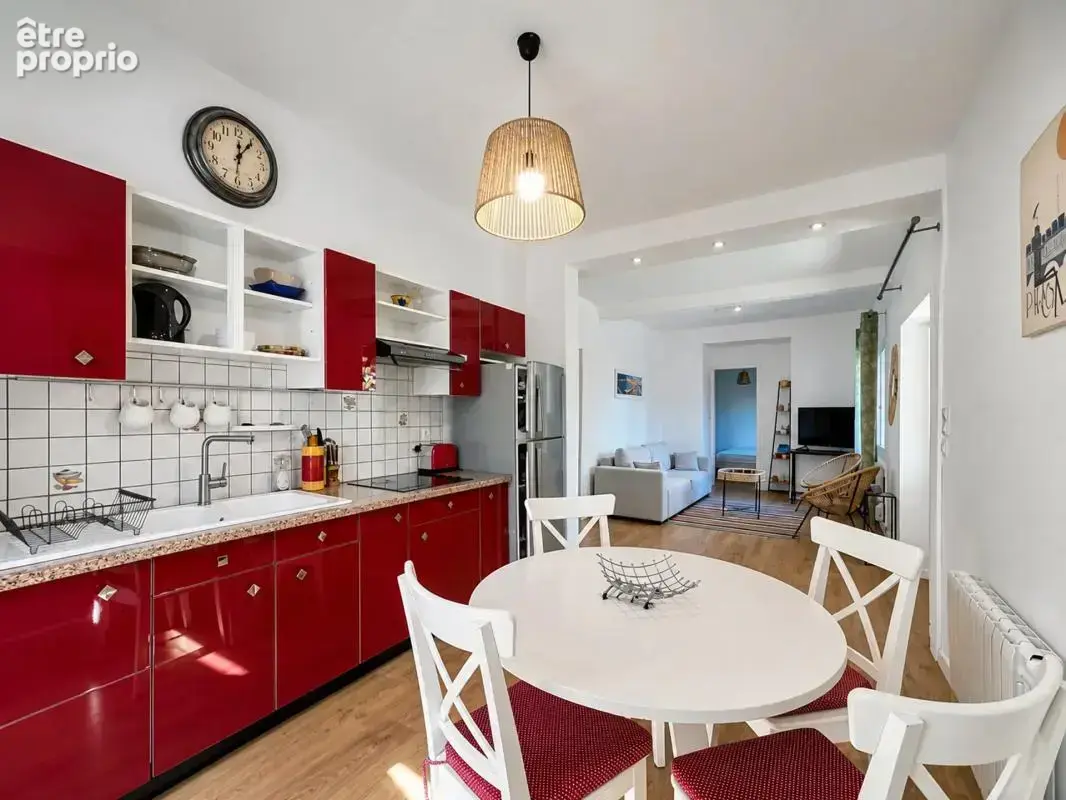 Une demeure d’exception, 340 m² de caractere, parc arbore - photo 7