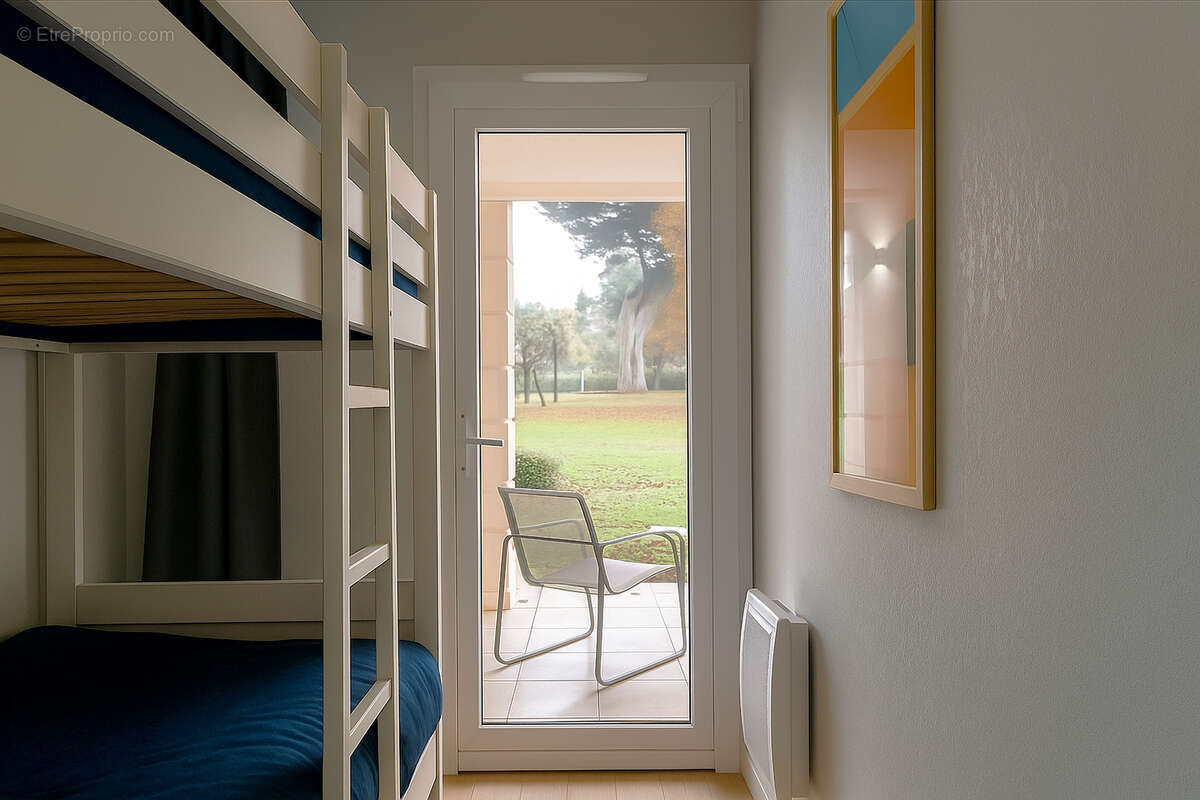 Appartement à LA BAULE-ESCOUBLAC