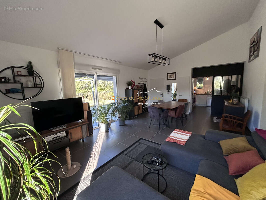 Maison à SAINT-GELY-DU-FESC