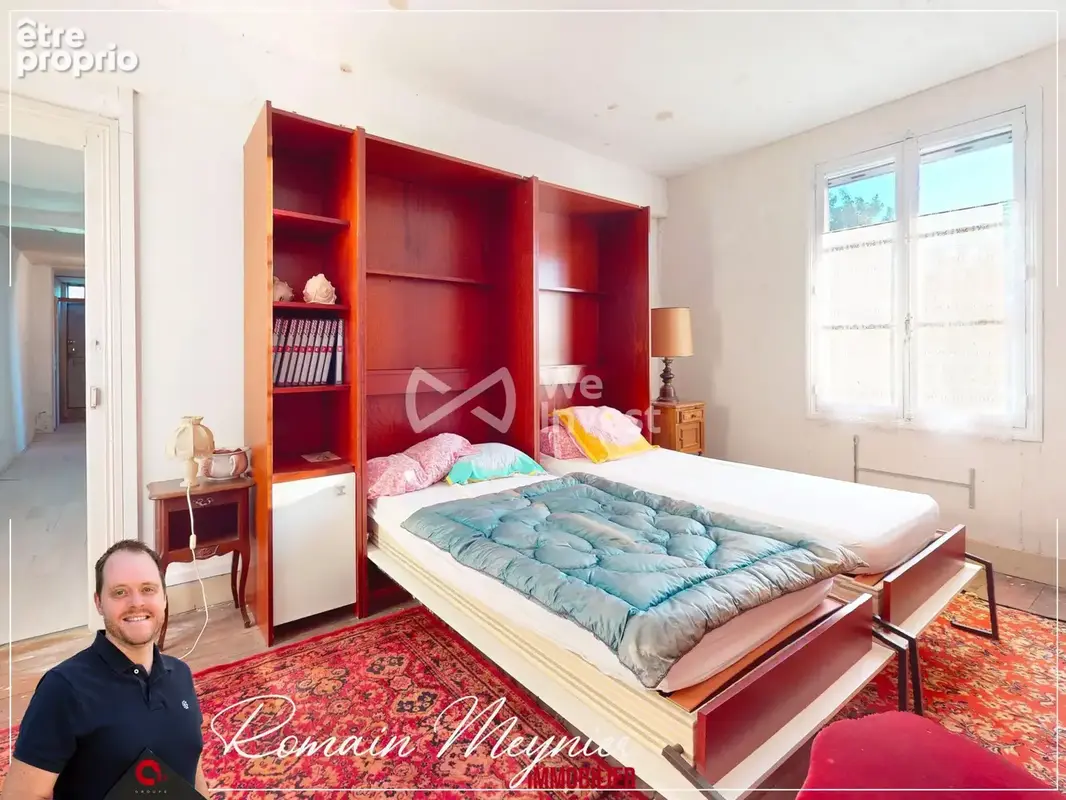 Maison 4 pièces 105 m² à vendre à Saint-Marcellin (38160) - photo 8