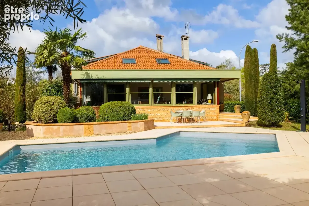 Villa T5 avec piscine - Albi quartier de l'anicienne piscine - photo 11