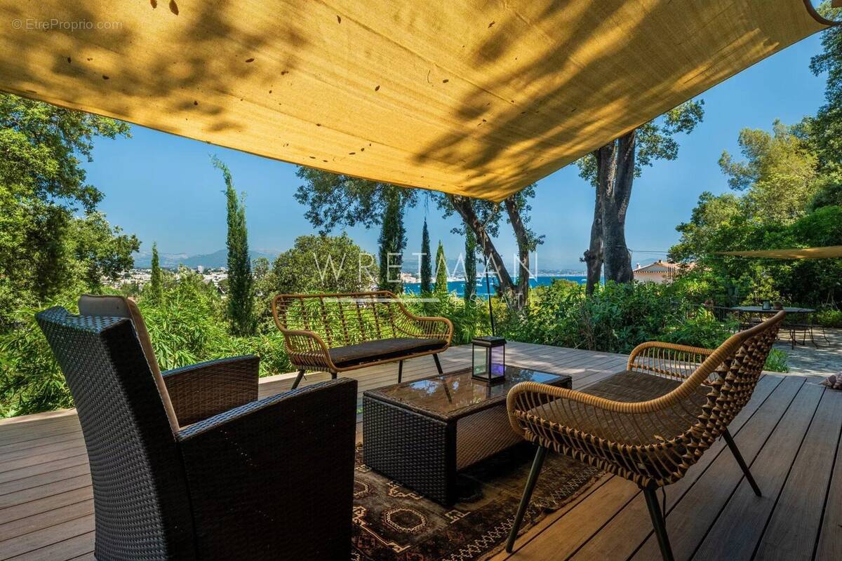 Appartement à ANTIBES