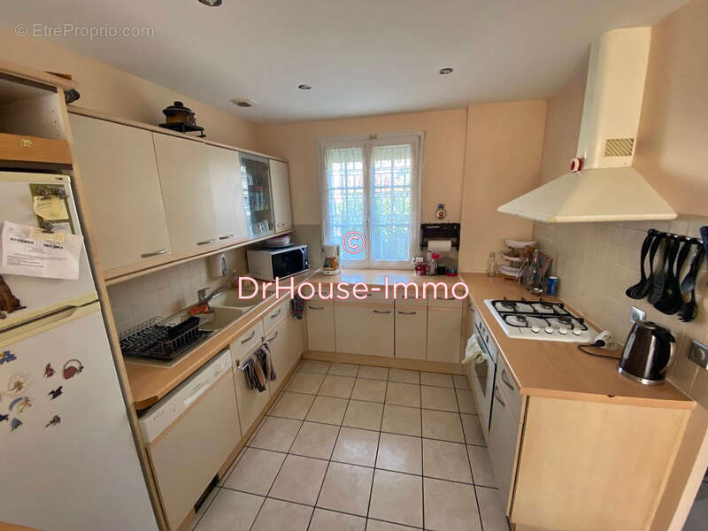 Maison à TREMBLAY-EN-FRANCE