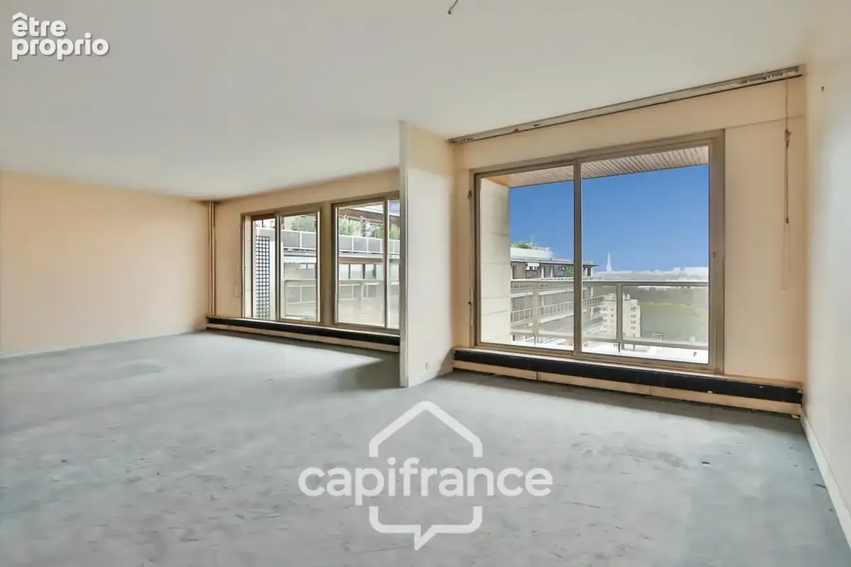 Appartement à vendre 5 pièces SAINT CLOUD (92) - photo 3
