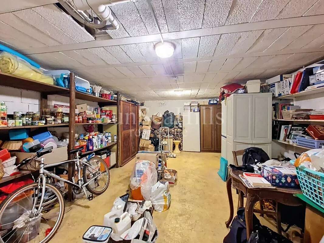 Appartement 4 pièces avec terrasses, sous-sol et parking couvert – Nice Bas Cyrnos - photo 25
