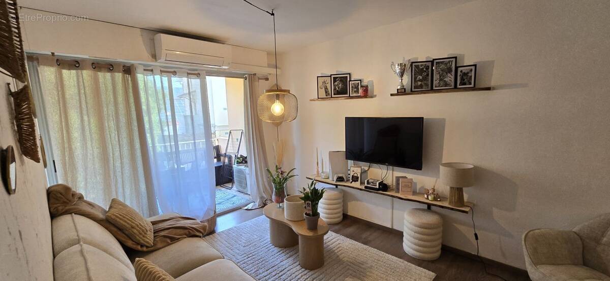 Appartement à AJACCIO