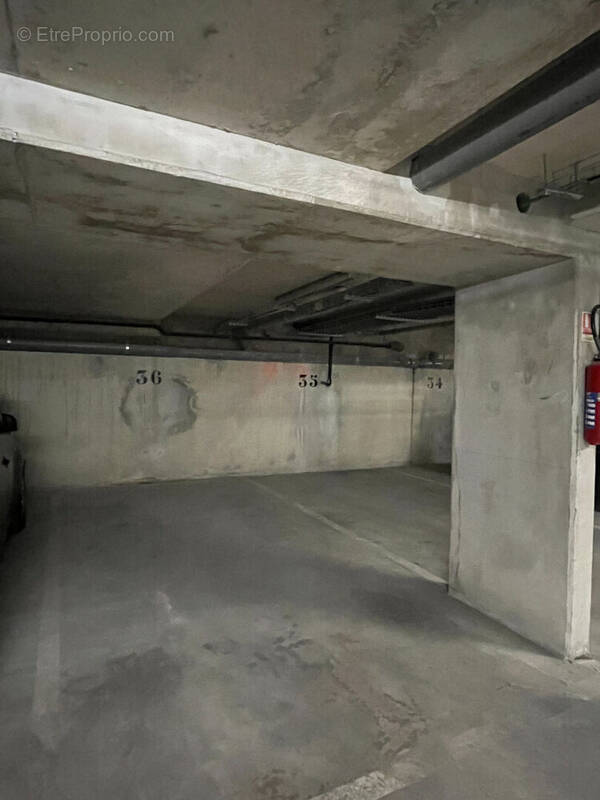 Parking à VILLEJUIF