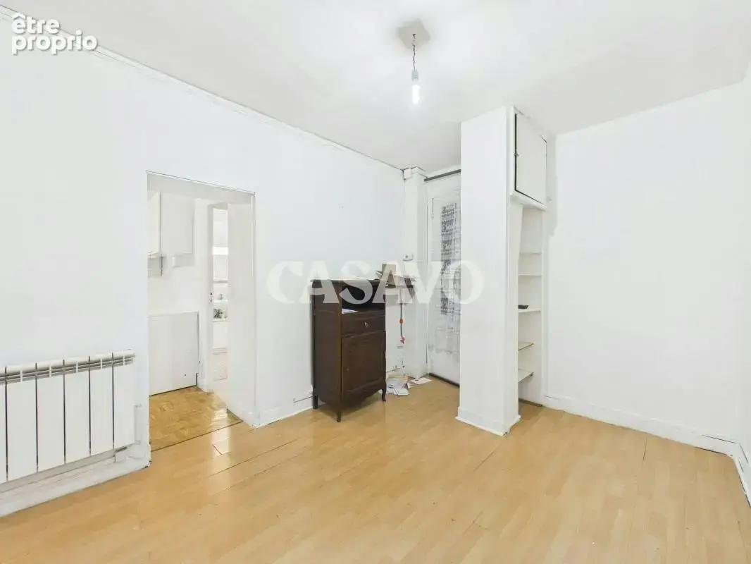 Vente Appartement 2 pièces de 33m² - 75017 Paris - photo 5