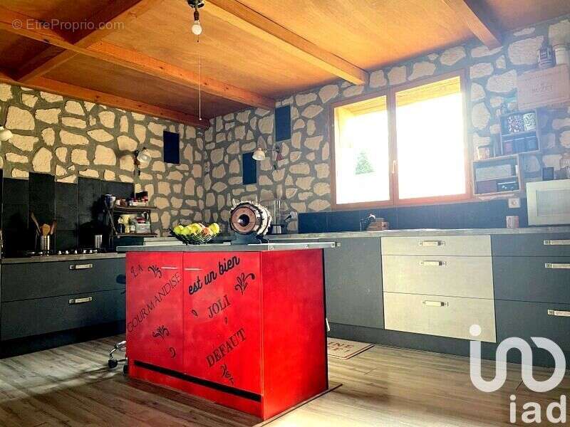 Photo 8 - Maison à CONDAT-SUR-GANAVEIX