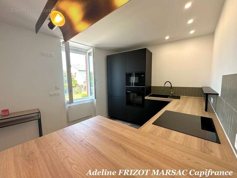 Appartement à LA TALAUDIERE