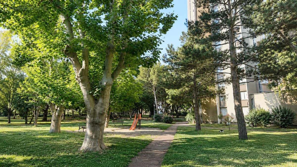 Appartement à MARSEILLE-10E