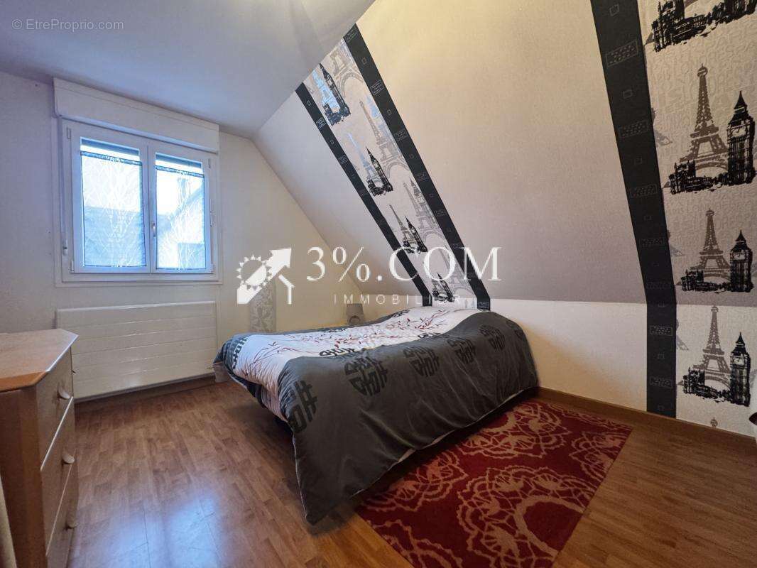 Maison à TRUCHTERSHEIM