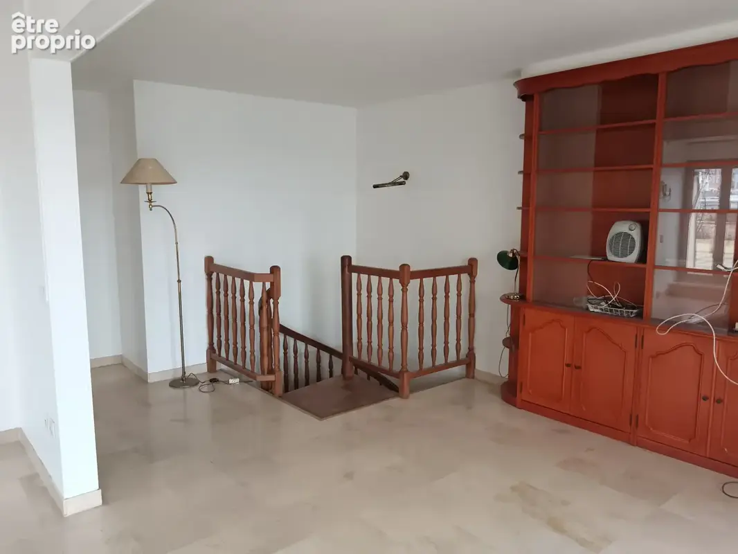 Residence services seniors nogent hôtel de ville 4p duplex 98m2 terrasse balcon - photo 4