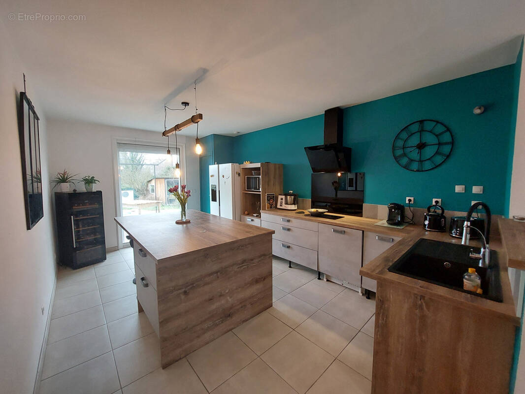 Maison à MARSSAC-SUR-TARN