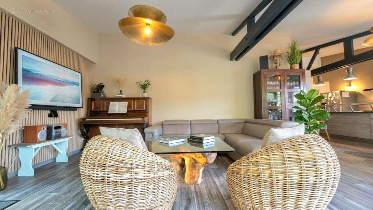 Maison à L'ISLE-ADAM