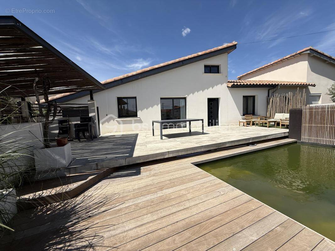 Maison à FRONTIGNAN