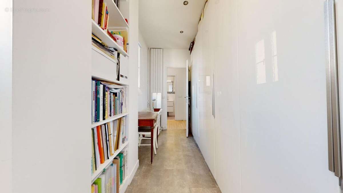 Appartement à PARIS-1E