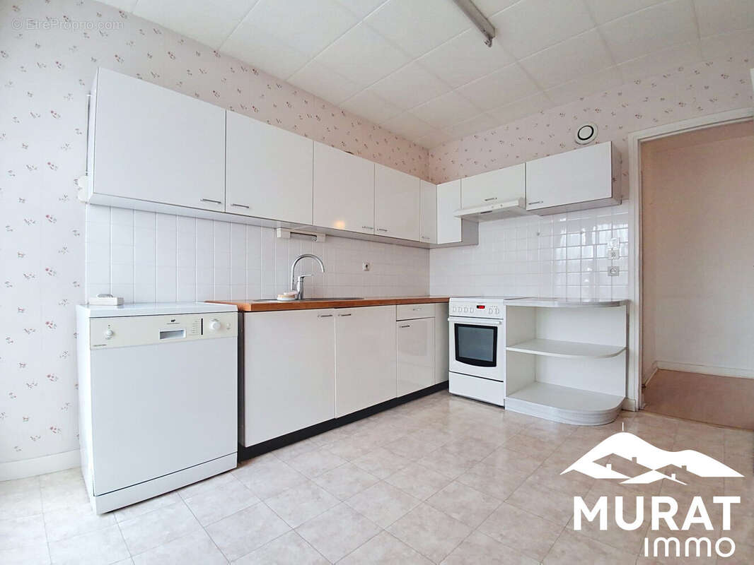 Appartement 81 m² à Clermont-Ferrand  - photo 3