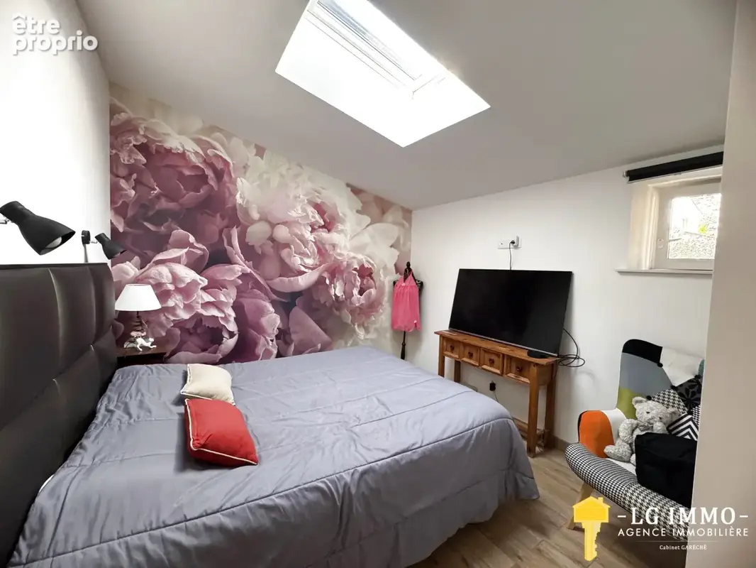 Maison de plain-pied avec jardin et garage en centre ville - photo 8