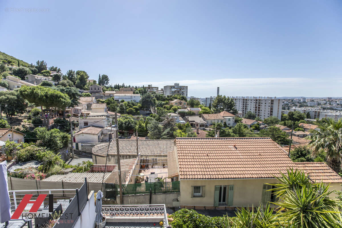 Maison à MARSEILLE-11E