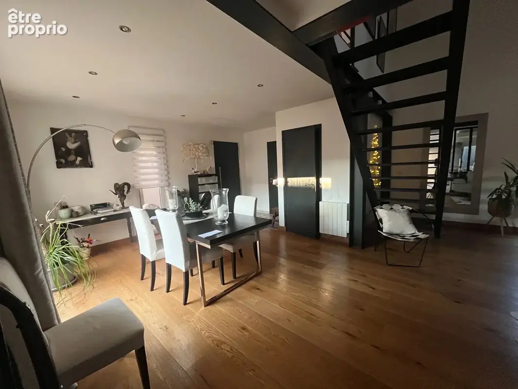 Maison Bethune 165 m2 3 chambres jardin - photo 2