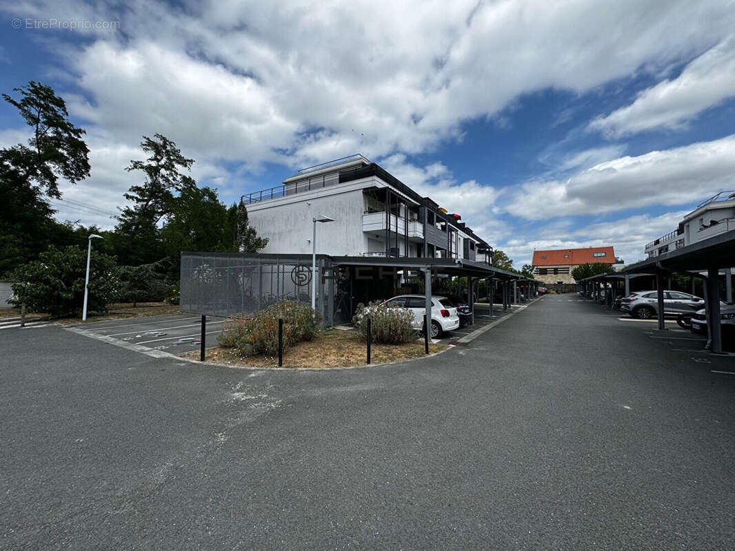 Appartement à LE BOUSCAT