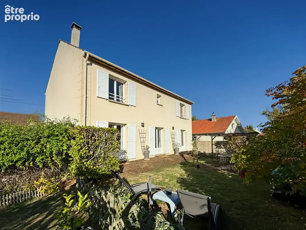 Maison 134m² à orsay - photo 1
