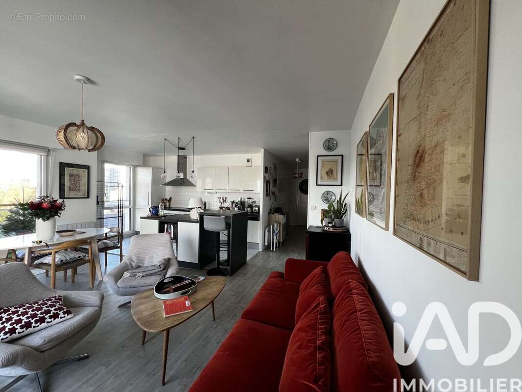 Photo 4 - Appartement à RENNES