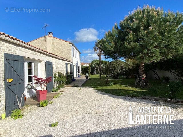Maison à DOLUS-D'OLERON