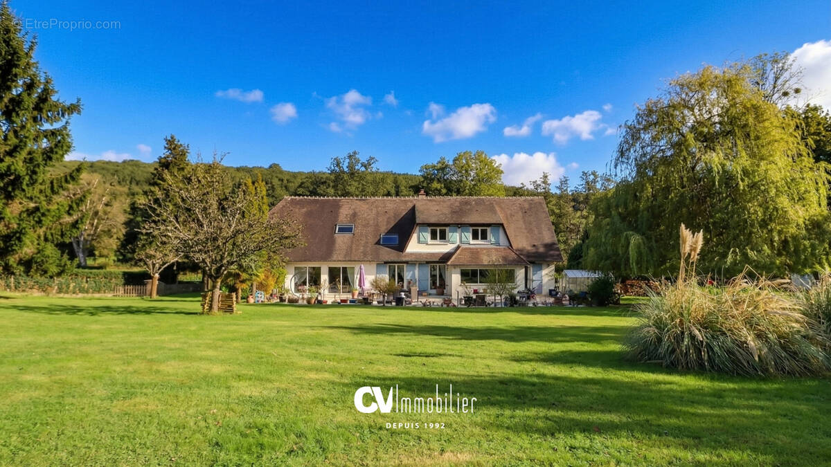 Maison à SAINT-GERMAIN-DE-PASQUIER