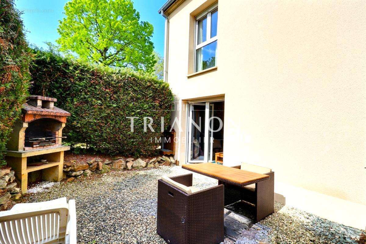 Appartement à TRIEL-SUR-SEINE