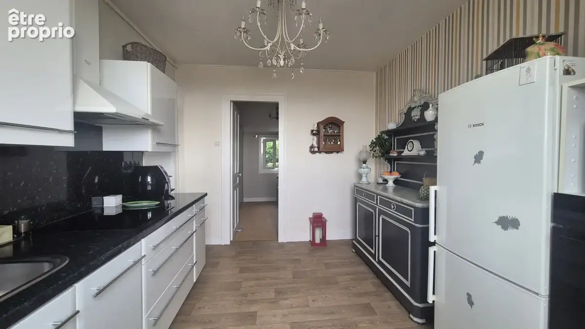 A vendre, Bel appartement secteur Ingouville LE HAVRE, 3 Pièces 71.89 m2 avec stationnement couvert - photo 2