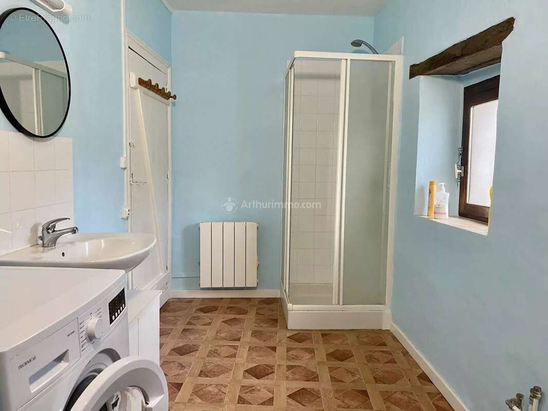 Maison à BESSE-SUR-BRAYE