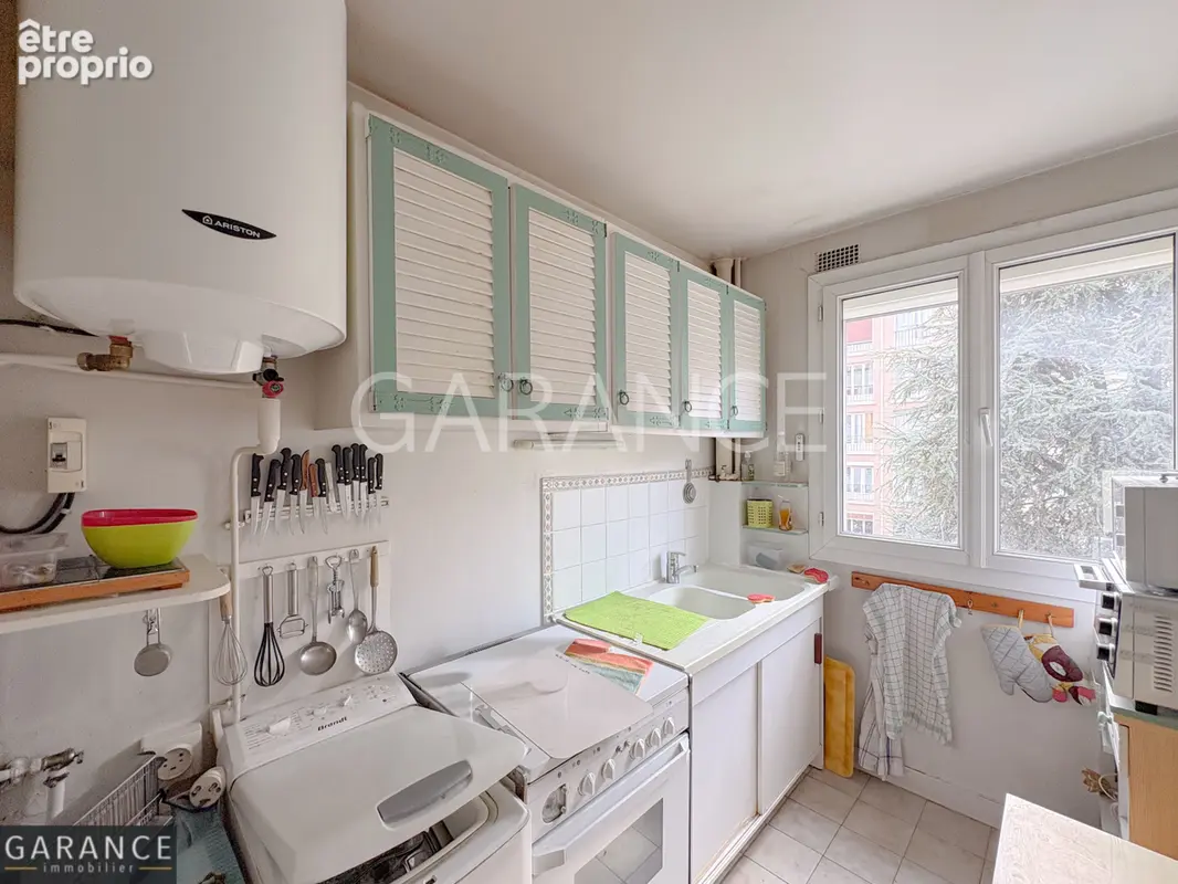 Appartement 52 m² à Paris-12e  - photo 5